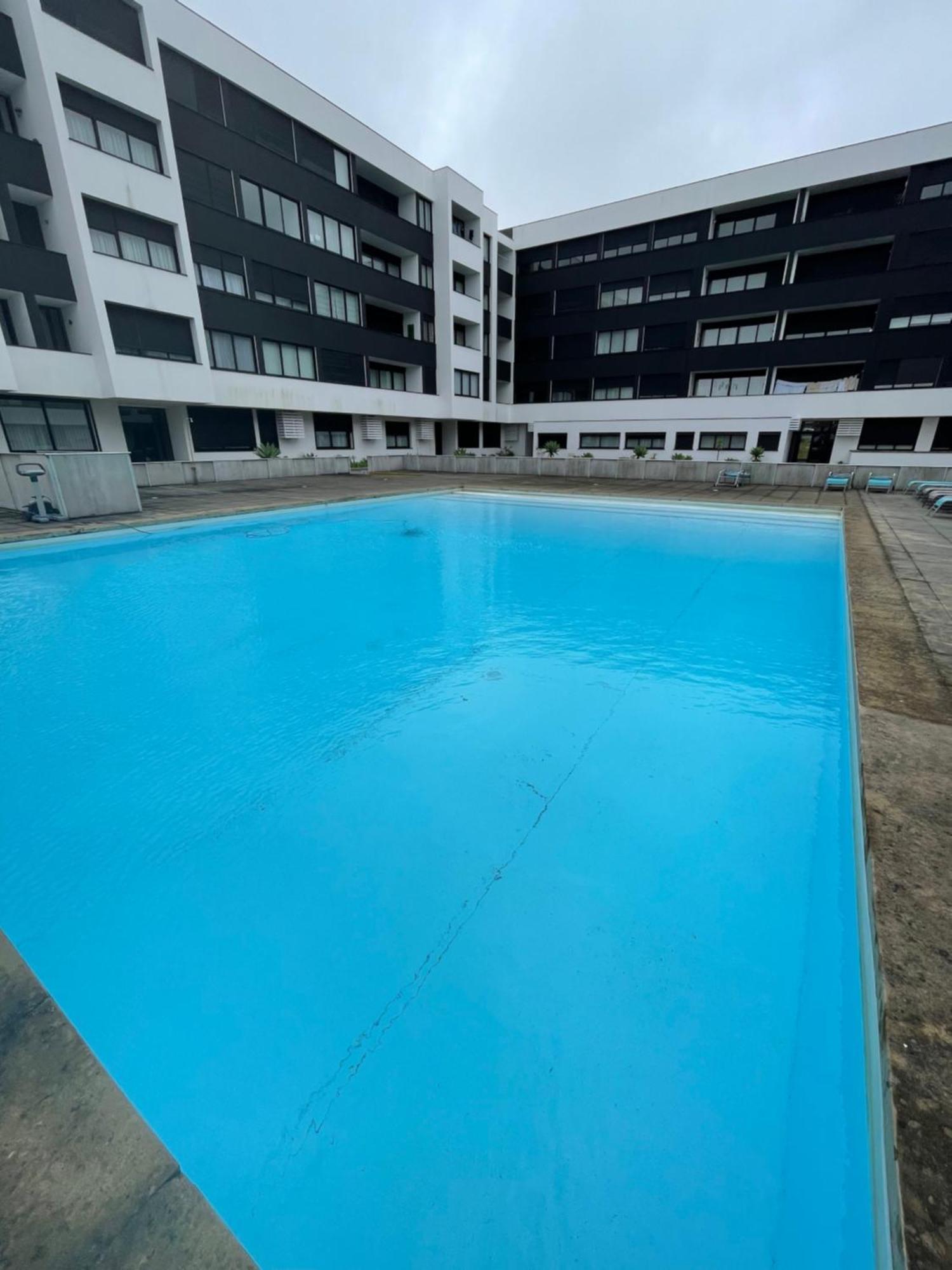 Neat Apartment Ponta Delgada Eksteriør bilde