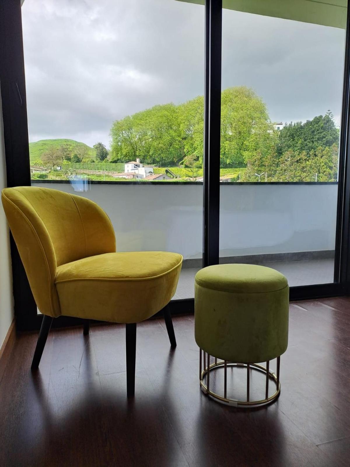 Neat Apartment Ponta Delgada Eksteriør bilde