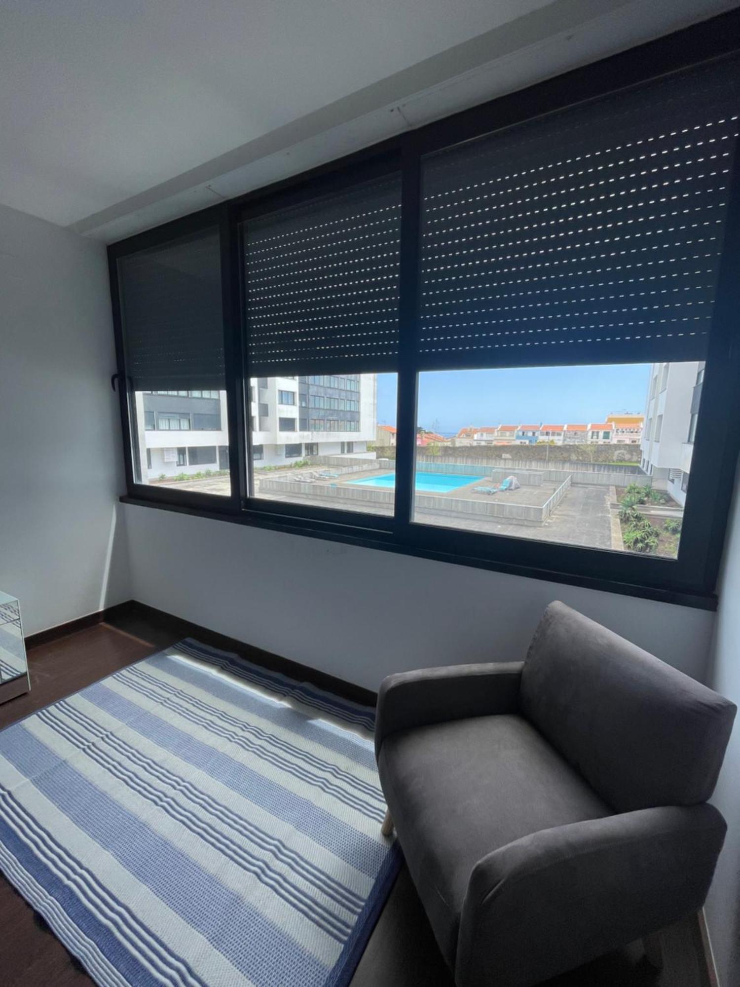 Neat Apartment Ponta Delgada Eksteriør bilde