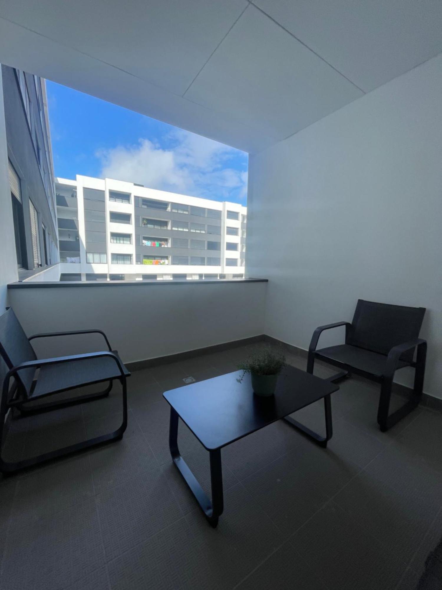 Neat Apartment Ponta Delgada Eksteriør bilde