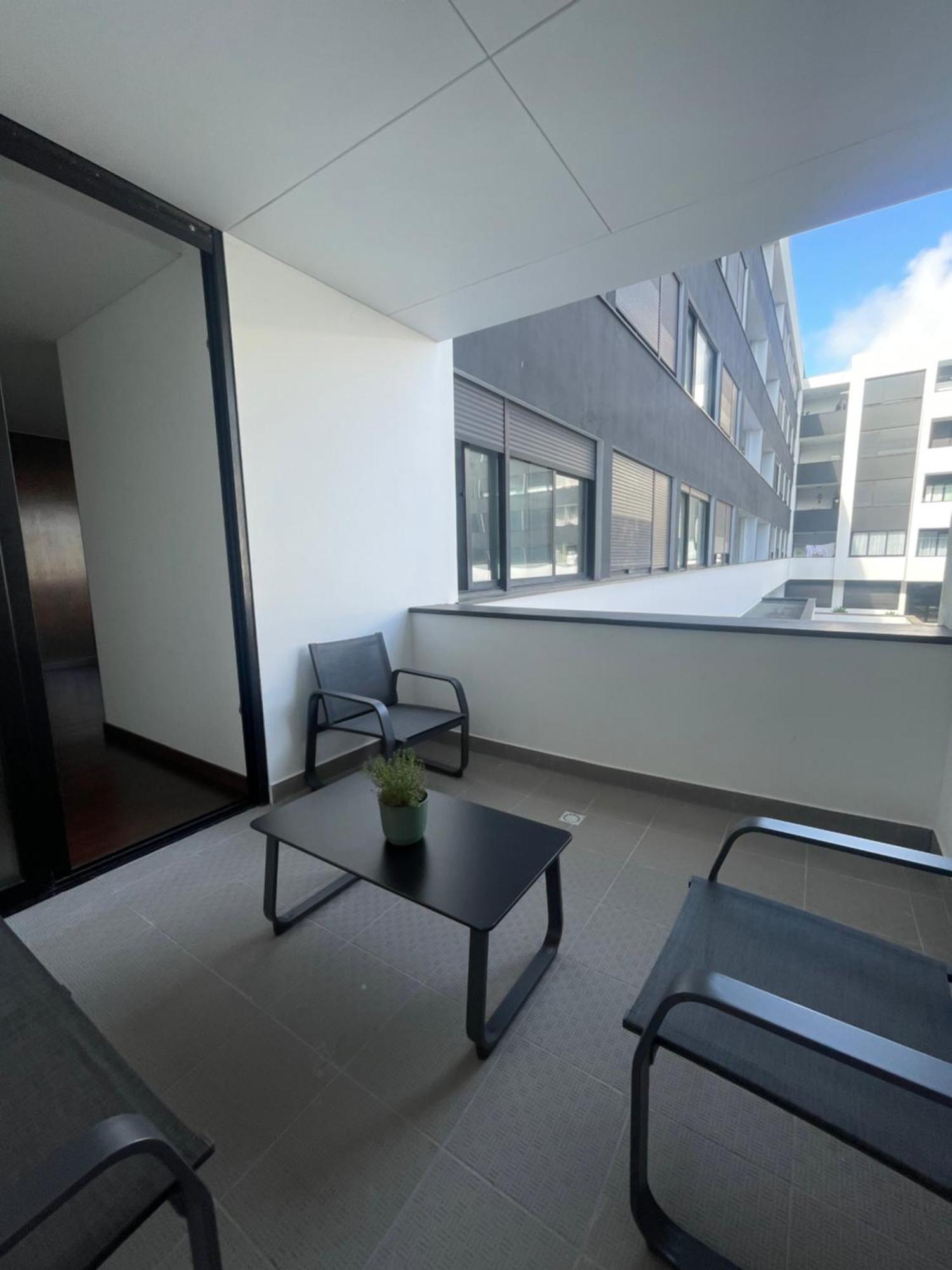 Neat Apartment Ponta Delgada Eksteriør bilde